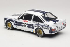 Ford Escort RS1800 #32 K. Ludwig Nurburgring Winner 1976 Minichamps 1:18 100768432-R1 Μέταλλο - εικόνα 7 από 8