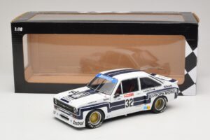 Ford Escort RS1800 #32 K. Ludwig Nurburgring Winner 1976 Minichamps 1:18 100768432-R1 Μέταλλο - εικόνα 8 από 8