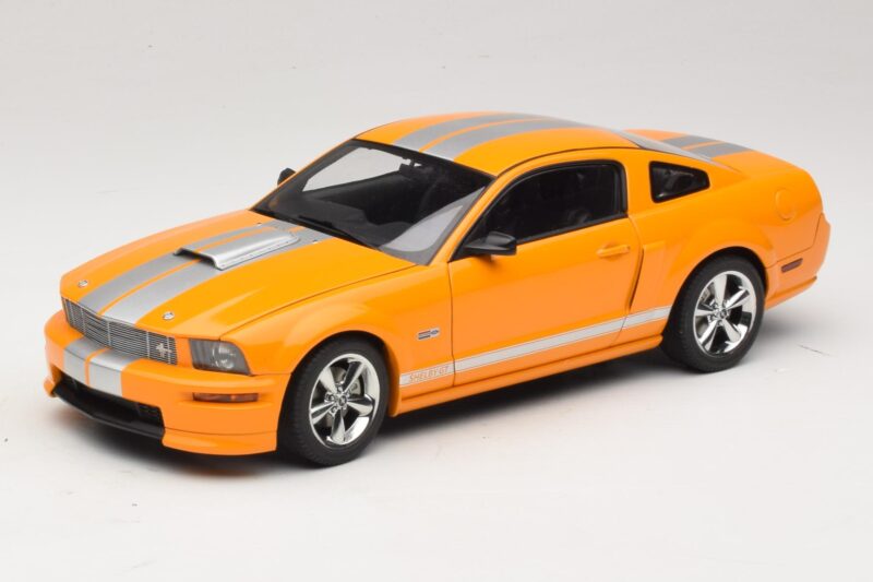 Ford Mustang GT S197 Grabber Orange Metallic AUTOart 1:18 73117-A1 Μέταλλο
