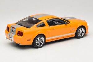Ford Mustang GT S197 Grabber Orange Metallic AUTOart 1:18 73117-A1 Μέταλλο - εικόνα 3 από 8