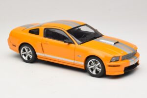 Ford Mustang GT S197 Grabber Orange Metallic AUTOart 1:18 73117-A1 Μέταλλο - εικόνα 6 από 8