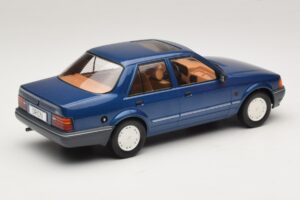 Ford Orion Mk2 1.6i Metallic Blue MCG 1:18 MCG18490 Μέταλλο - εικόνα 2 από 6