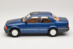 Ford Orion Mk2 1.6i Metallic Blue MCG 1:18 MCG18490 Μέταλλο - εικόνα 3 από 6