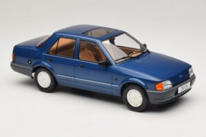Ford Orion Mk2 1.6i Metallic Blue MCG 1:18 MCG18490 Μέταλλο - εικόνα 4 από 6