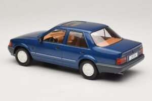 Ford Orion Mk2 1.6i Metallic Blue MCG 1:18 MCG18490 Μέταλλο - εικόνα 5 από 6