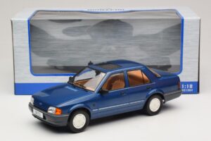 Ford Orion Mk2 1.6i Metallic Blue MCG 1:18 MCG18490 Μέταλλο - εικόνα 6 από 6