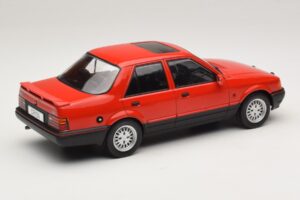 Ford Orion Mk2 1600E Κόκκινο MCG 1:18 MCG18488 Μέταλλο - εικόνα 2 από 6