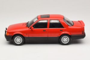 Ford Orion Mk2 1600E Κόκκινο MCG 1:18 MCG18488 Μέταλλο - εικόνα 3 από 6