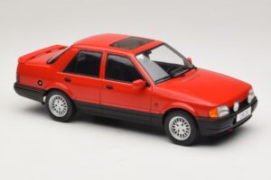 Ford Orion Mk2 1600E Κόκκινο MCG 1:18 MCG18488 Μέταλλο - εικόνα 4 από 6