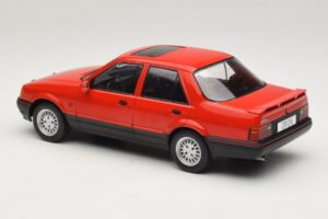Ford Orion Mk2 1600E Κόκκινο MCG 1:18 MCG18488 Μέταλλο - εικόνα 5 από 6