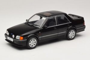 Ford Orion Mk2 RS Package Μαύρο MCG 1:18 MCG18649 Μέταλλο