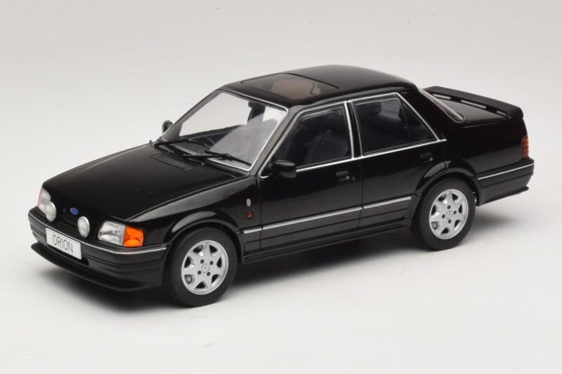 Ford Orion Mk2 RS Package Μαύρο MCG 1:18 MCG18649 Μέταλλο