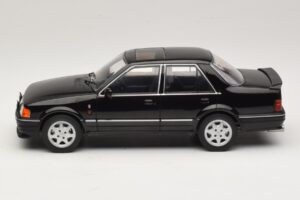 Ford Orion Mk2 RS Package Μαύρο MCG 1:18 MCG18649 Μέταλλο - εικόνα 3 από 6