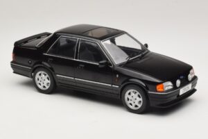 Ford Orion Mk2 RS Package Μαύρο MCG 1:18 MCG18649 Μέταλλο - εικόνα 4 από 6