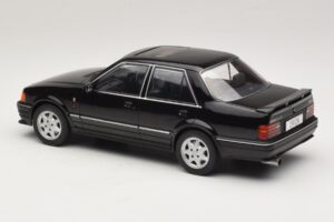 Ford Orion Mk2 RS Package Μαύρο MCG 1:18 MCG18649 Μέταλλο - εικόνα 5 από 6