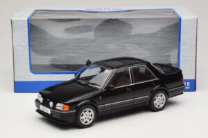 Ford Orion Mk2 RS Package Μαύρο MCG 1:18 MCG18649 Μέταλλο - εικόνα 6 από 6