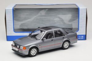 Ford Orion Mk2 RS Package Γκρι MCG 1:18 MCG18489 Μέταλλο - εικόνα 6 από 6