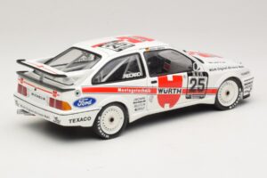 Ford Sierra RS500 #25 Zakspeed A. Hahne Winner DTM Nürburgring 1988 Minichamps 1:18 100888025 Μέταλλο - εικόνα 3 από 8