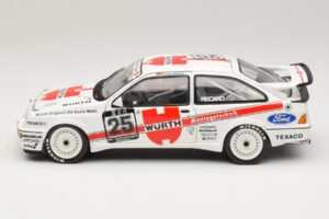 Ford Sierra RS500 #25 Zakspeed A. Hahne Winner DTM Nürburgring 1988 Minichamps 1:18 100888025 Μέταλλο - εικόνα 4 από 8