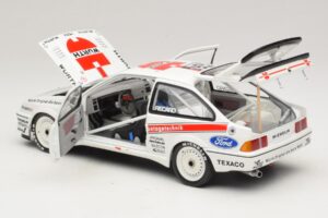 Ford Sierra RS500 #25 Zakspeed A. Hahne Winner DTM Nürburgring 1988 Minichamps 1:18 100888025 Μέταλλο - εικόνα 5 από 8