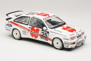 Ford Sierra RS500 #25 Zakspeed A. Hahne Winner DTM Nürburgring 1988 Minichamps 1:18 100888025 Μέταλλο - εικόνα 6 από 8