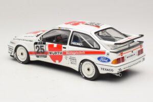 Ford Sierra RS500 #25 Zakspeed A. Hahne Winner DTM Nürburgring 1988 Minichamps 1:18 100888025 Μέταλλο - εικόνα 7 από 8