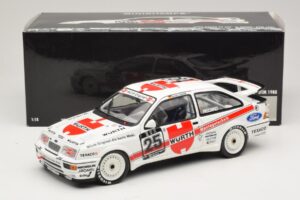 Ford Sierra RS500 #25 Zakspeed A. Hahne Winner DTM Nürburgring 1988 Minichamps 1:18 100888025 Μέταλλο - εικόνα 8 από 8