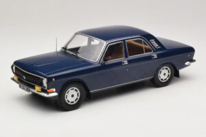 GAZ Volga GAZ-24-10 Σκούρο Μπλε MCG 1:18 MCG18014 Μέταλλο