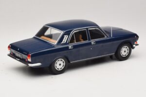GAZ Volga GAZ-24-10 Σκούρο Μπλε MCG 1:18 MCG18014 Μέταλλο - εικόνα 2 από 6