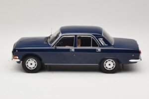 GAZ Volga GAZ-24-10 Σκούρο Μπλε MCG 1:18 MCG18014 Μέταλλο - εικόνα 3 από 6