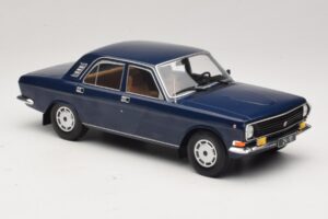 GAZ Volga GAZ-24-10 Σκούρο Μπλε MCG 1:18 MCG18014 Μέταλλο - εικόνα 4 από 6