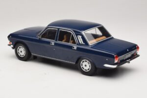GAZ Volga GAZ-24-10 Σκούρο Μπλε MCG 1:18 MCG18014 Μέταλλο - εικόνα 5 από 6