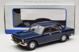 GAZ Volga GAZ-24-10 Σκούρο Μπλε MCG 1:18 MCG18014 Μέταλλο - εικόνα 6 από 6