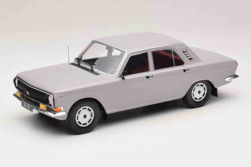 GAZ Volga GAZ-24-10 Γκρι MCG 1:18 MCG18016 Μέταλλο