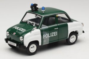 Goggomobil T250 Αστυνομία Revell 1:18 08976-R1 Μέταλλο