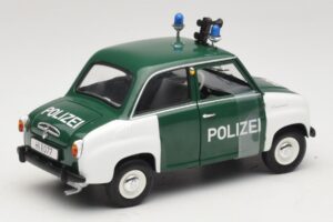 Goggomobil T250 Αστυνομία Revell 1:18 08976-R1 Μέταλλο - εικόνα 2 από 6
