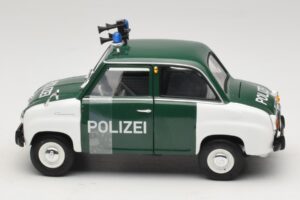 Goggomobil T250 Αστυνομία Revell 1:18 08976-R1 Μέταλλο - εικόνα 3 από 6