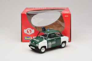 Goggomobil T250 Αστυνομία Revell 1:18 08976-R1 Μέταλλο - εικόνα 6 από 6