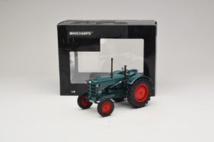 Hanomag R28 Τρακτέρ Πράσινο Minichamps 1:18 109153070 Μέταλλο - εικόνα 6 από 6