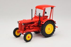 Hanomag R35 Τρακτέρ Κόκκινο Minichamps 1:18 109153071 Μέταλλο