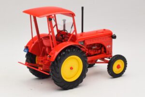 Hanomag R35 Τρακτέρ Κόκκινο Minichamps 1:18 109153071 Μέταλλο - εικόνα 2 από 6