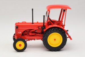 Hanomag R35 Τρακτέρ Κόκκινο Minichamps 1:18 109153071 Μέταλλο - εικόνα 3 από 6
