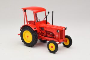 Hanomag R35 Τρακτέρ Κόκκινο Minichamps 1:18 109153071 Μέταλλο - εικόνα 4 από 6