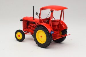 Hanomag R35 Τρακτέρ Κόκκινο Minichamps 1:18 109153071 Μέταλλο - εικόνα 5 από 6