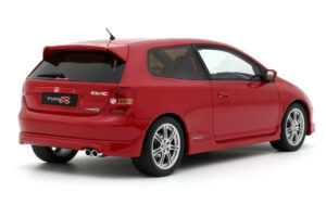 Honda Civic Type R EP3 Milano Red Otto 1:18 OT1261 Ρητίνη - εικόνα 2 από 5