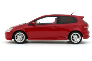 Honda Civic Type R EP3 Milano Red Otto 1:18 OT1261 Ρητίνη - εικόνα 3 από 5