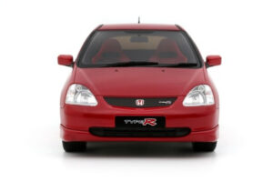 Honda Civic Type R EP3 Milano Red Otto 1:18 OT1261 Ρητίνη - εικόνα 4 από 5