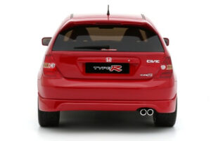 Honda Civic Type R EP3 Milano Red Otto 1:18 OT1261 Ρητίνη - εικόνα 5 από 5