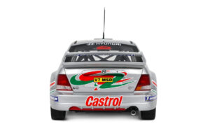 Hyundai Accent WRC #10 A. McRae / D. Senior Rally Monte Carlo 2001 Otto 1:18 OT1265 Ρητίνη - εικόνα 5 από 5