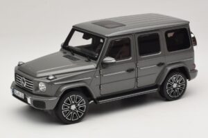 Mercedes G-Class W465 Classic Grey Norev 1:18 183035 Μέταλλο